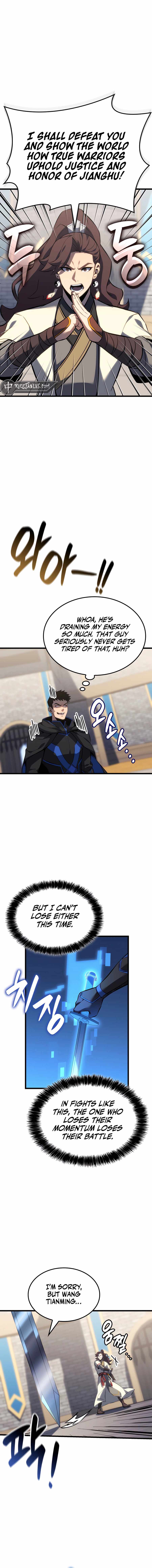 The count's youngest son is a player Chapter 108 14